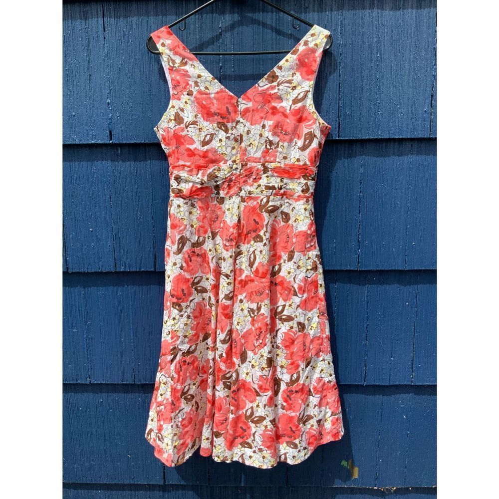 Bobbie Bee Flora Dress
